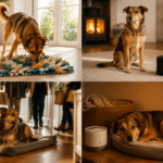 seasonal dog training summer winter holidays fireworks positive reinforcement guide