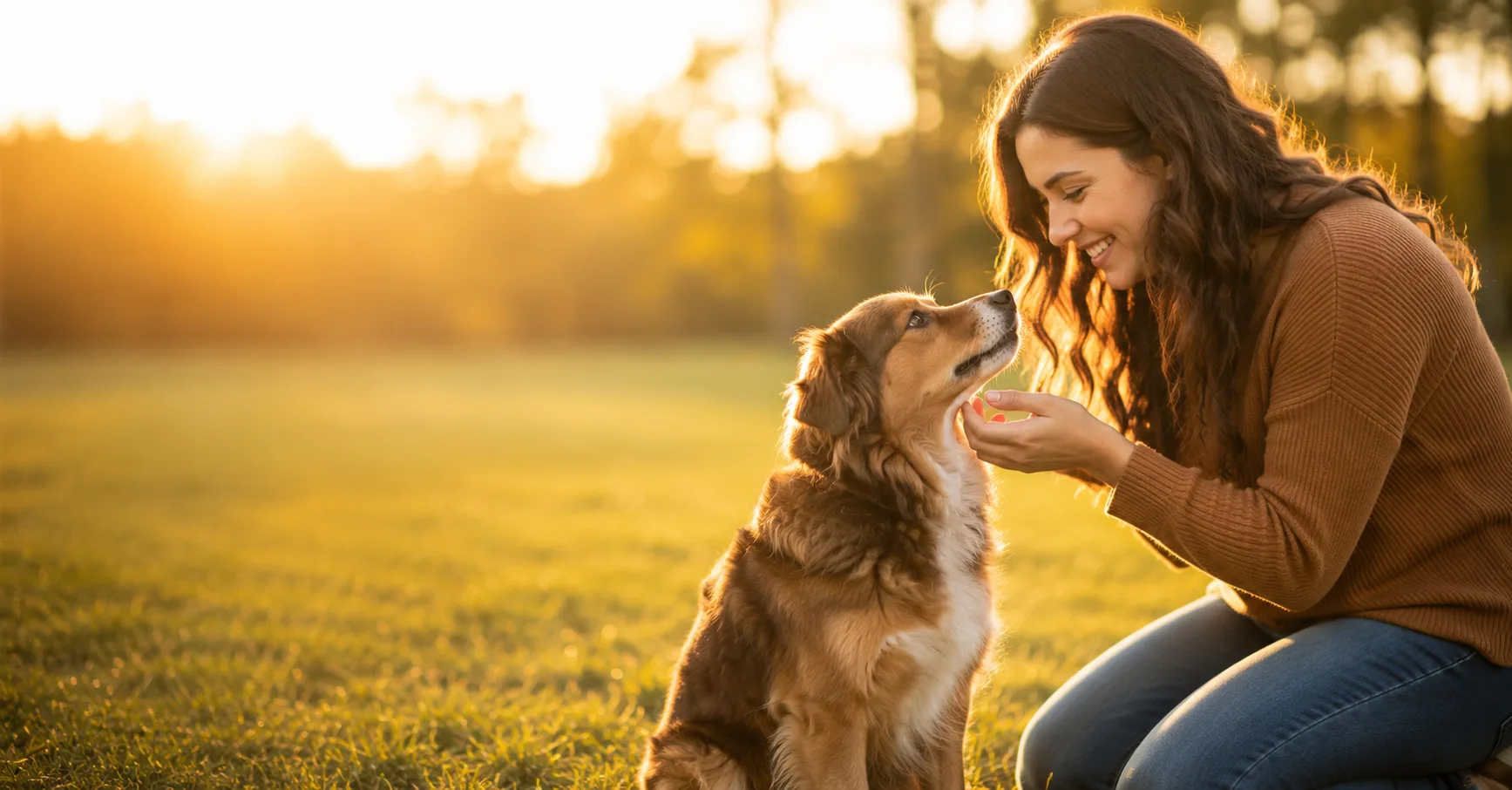 Beginner complete guide positive reinforcement dog training first time owner bond trust relationship 2026