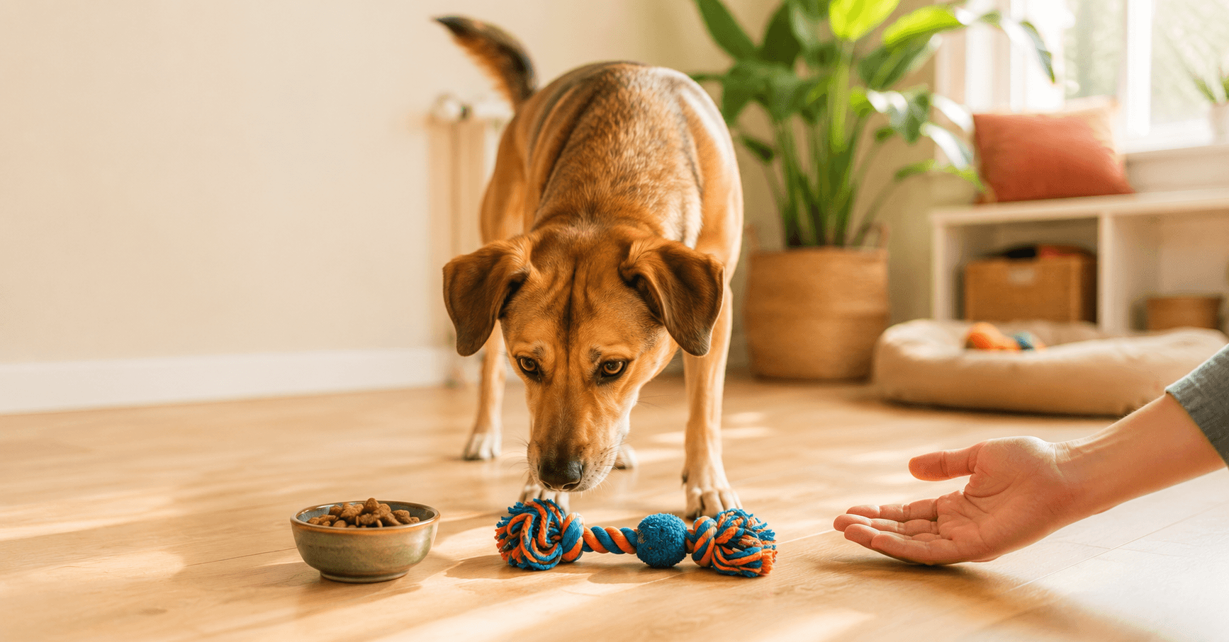 Treats vs. Toys vs. Praise: What Really Motivates Your Dog? (A Complete Guide to Reinforcers)