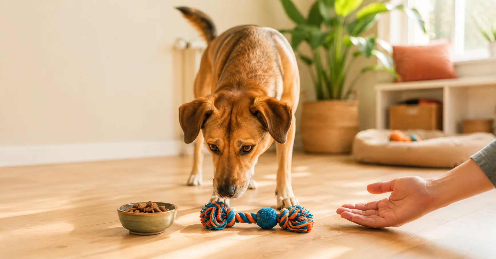Treats vs. Toys vs. Praise: What Really Motivates Your Dog? (A Complete Guide to Reinforcers)