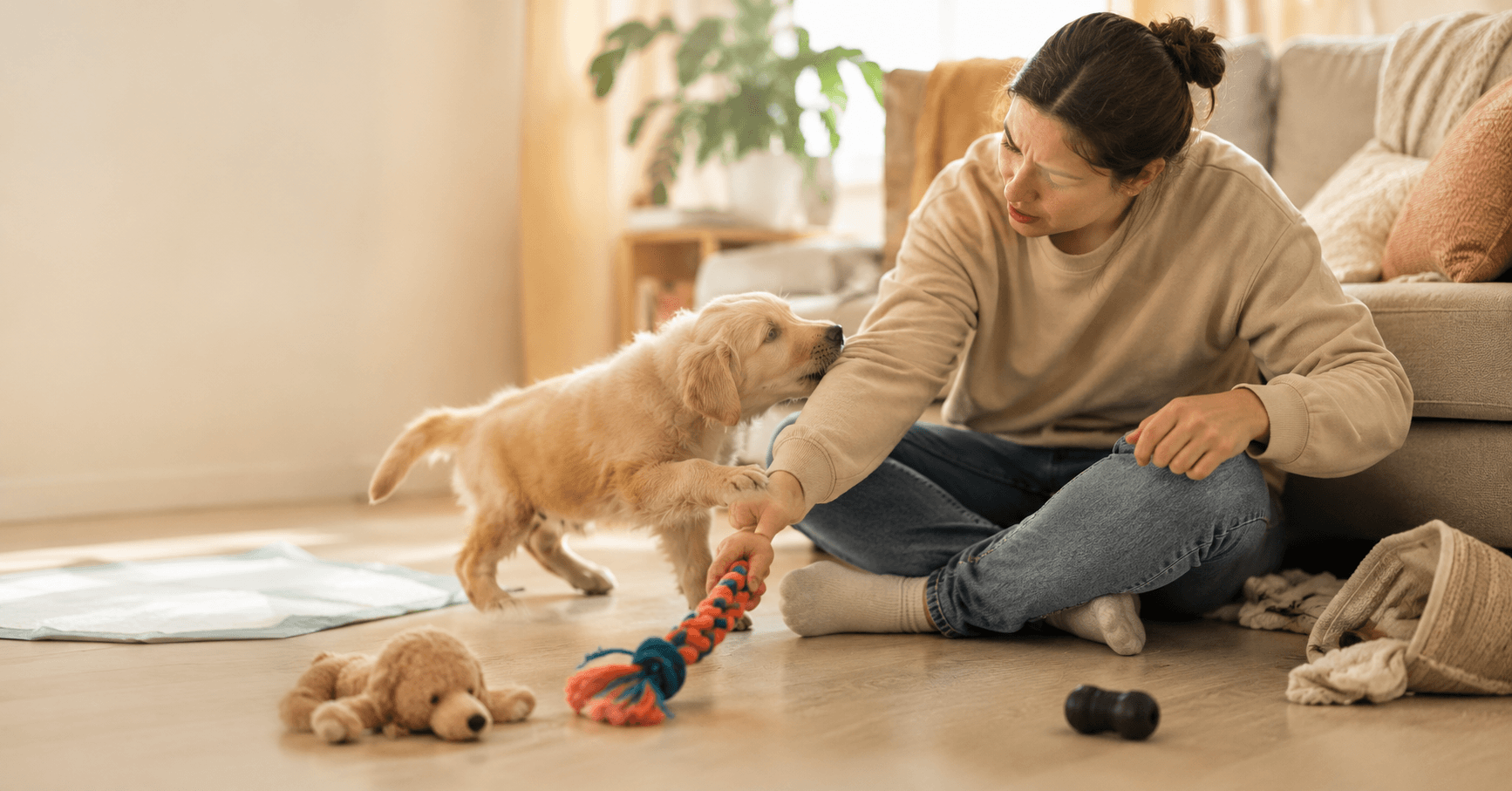 Solving Common Dog Behavior Problems with Positive Reinforcement: Biting, Leash Pulling, Separation Anxiety & More
