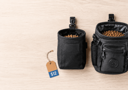 budget vs premium dog training pouch comparison cost effective gear 2026