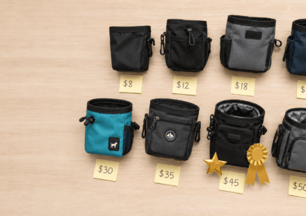 12 treat pouches tested 90 days review comparison all products spread out