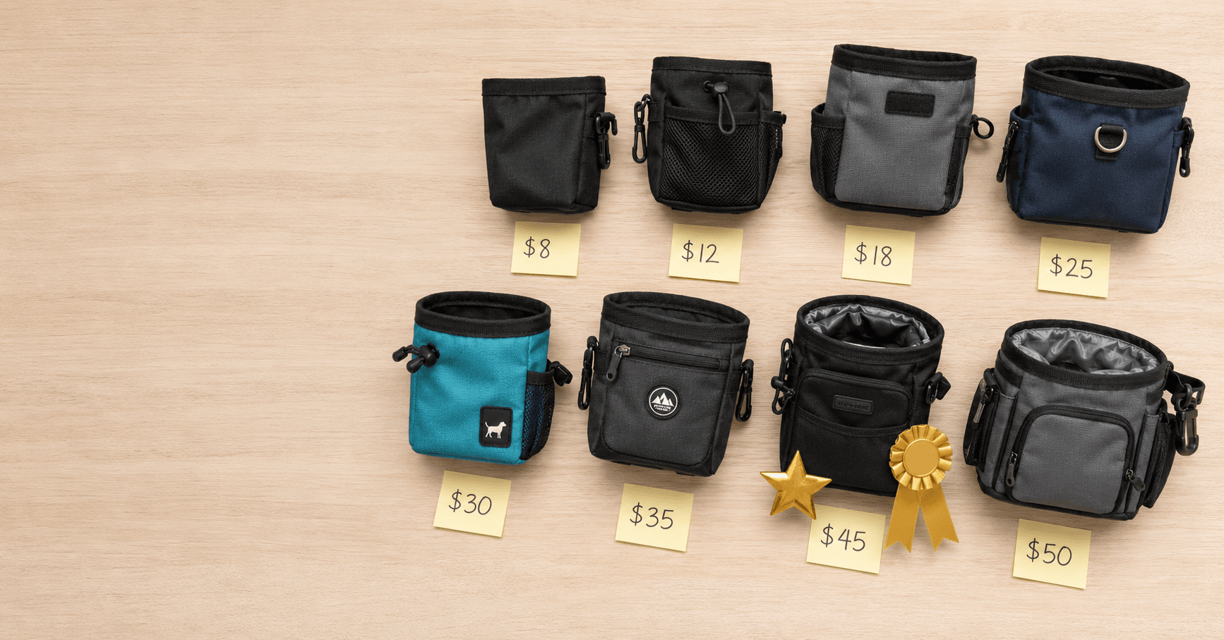 I Tested 12 Training Treat Pouches for 90 Days: Honest Reviews, Winners & What to Avoid (2026)