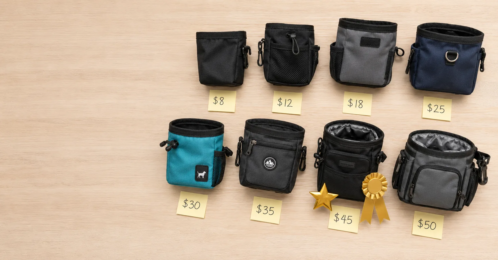 I Tested 12 Training Treat Pouches for 90 Days: Honest Reviews, Winners & What to Avoid (2026)