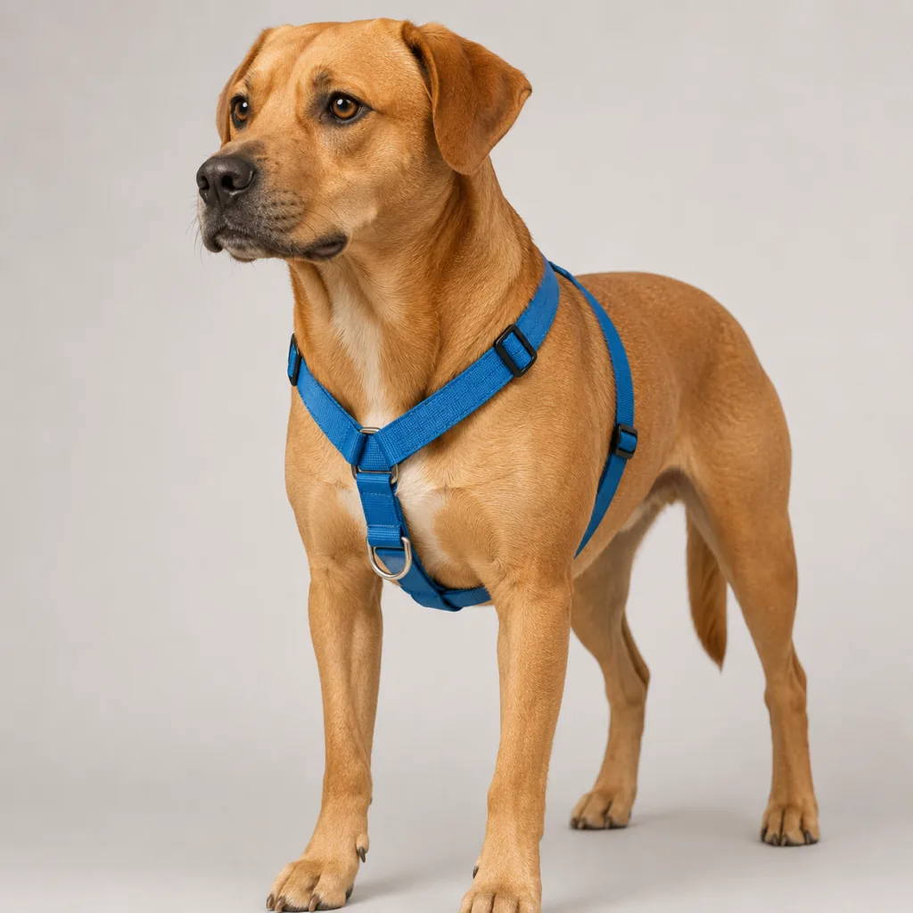 front clip harness dog training worth spending chest d-ring visible.png