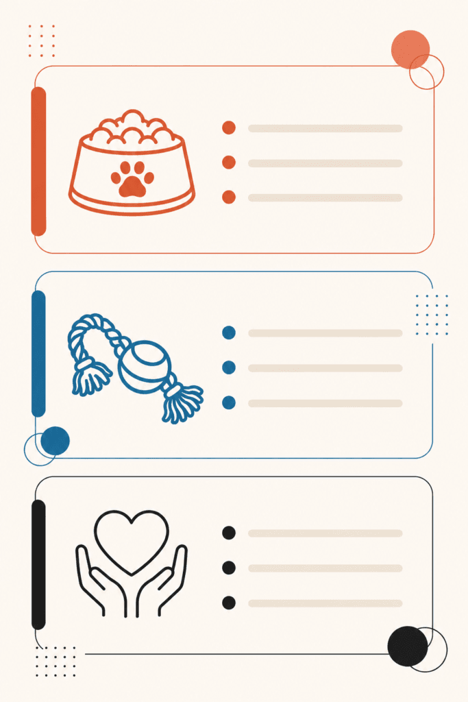 dog personality types reinforcer training infographic foodie toy maniac people pleaser.png