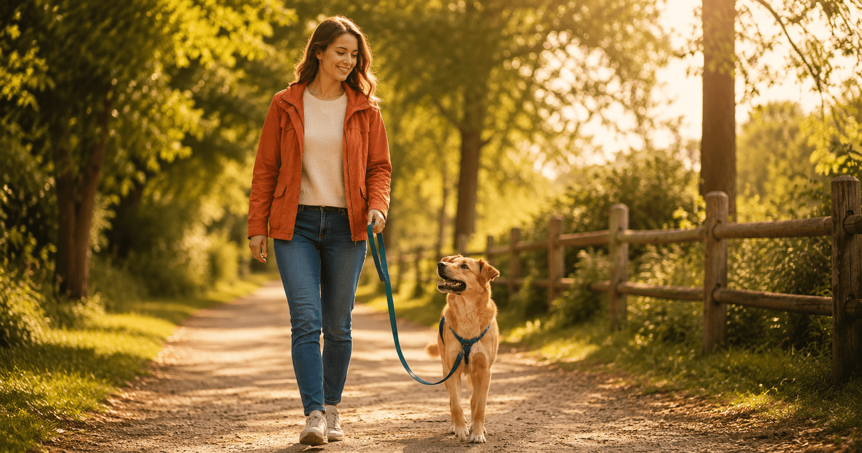 Loose-Leash Walking: The Complete Positive Reinforcement Method (2026)