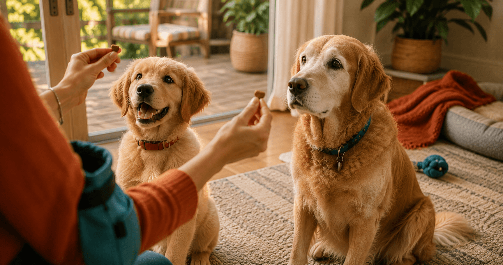 Puppy vs. Adult Dog Training: What Changes and What Stays the Same (2026)