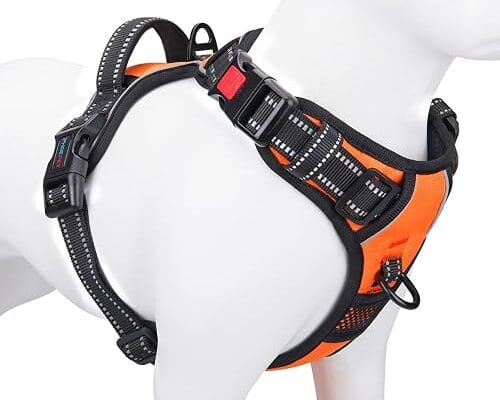 PHOEPET Reflective No-Pull Harness
