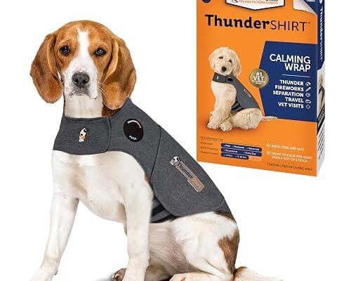 ThunderShirt Calming Anxiety Vest