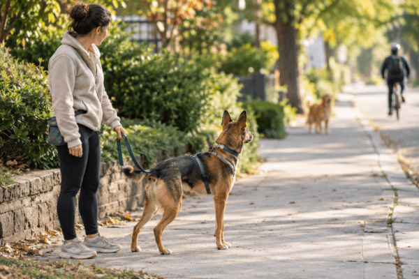 Do Training Apps Actually Work for Reactive Dogs?