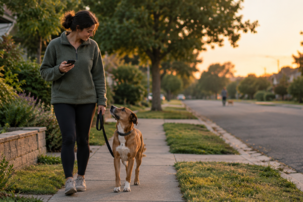 Do Training Apps Actually Work for Reactive Dogs?