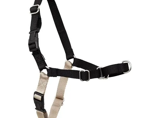 PetSafe Easy Walk Harness (No-Pull, Front-Clip)