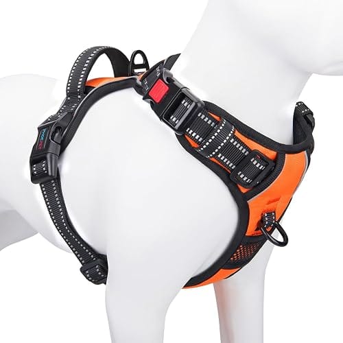 PHOEPET Reflective No-Pull Harness