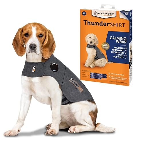 ThunderShirt Calming Anxiety Vest
